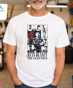 2024 Ryan Blaney The Eras Tour Shirt