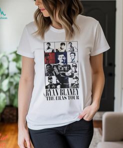 2024 Ryan Blaney The Eras Tour Shirt