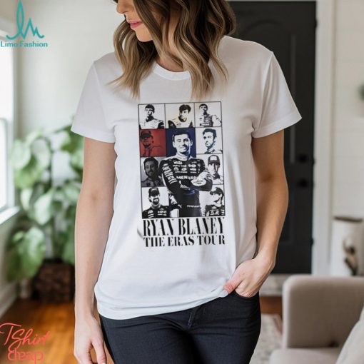 2024 Ryan Blaney The Eras Tour Shirt