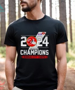 2024 Super Bowl Champions Kansas City Chiefs shirt