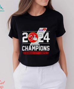 2024 Super Bowl Champions Kansas City Chiefs shirt