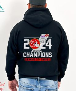 2024 Super Bowl Champions Kansas City Chiefs shirt