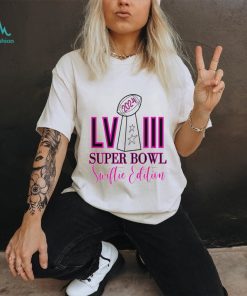 2024 Super Bowl LVIII Swiftie edition shirt t shirt white