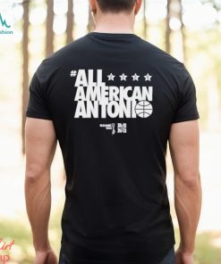 2024 all American Antonio shirt