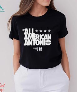 2024 all American Antonio shirt