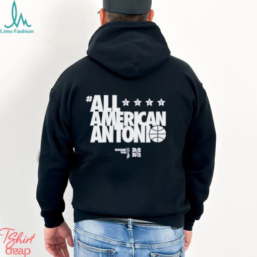 2024 all American Antonio shirt