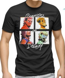 4 Shade Elpwrestling Guerrillaz Of Destiny shirt