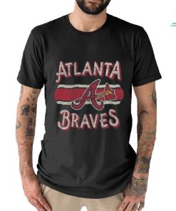 ’47 Men's Atlanta Braves Renew Franklin T Shirt