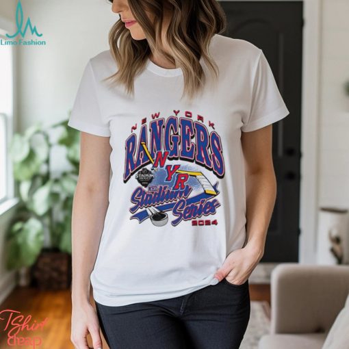 47 Rangers Stadium Series 2024 Event Franklin shirt