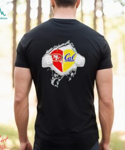 49ers California Golden Bears It’s In My Heart Shirt