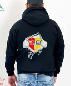 49ers California Golden Bears It’s In My Heart Shirt