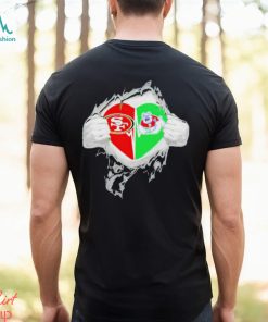 49ers Fresno State Bulldogs It’s In My Heart Shirt