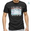 Meep poster shirt