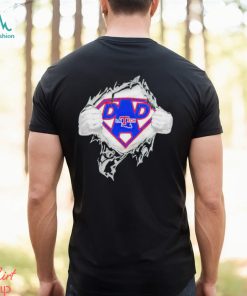 83 Louisiana Tech Bulldogs Super Dad Shirt