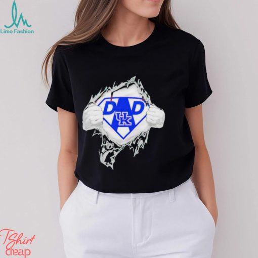 91 Kentucky Wildcats Super Dad Shirt