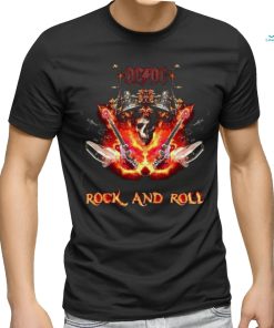 ACDC Shirt Fan Gifts shirt