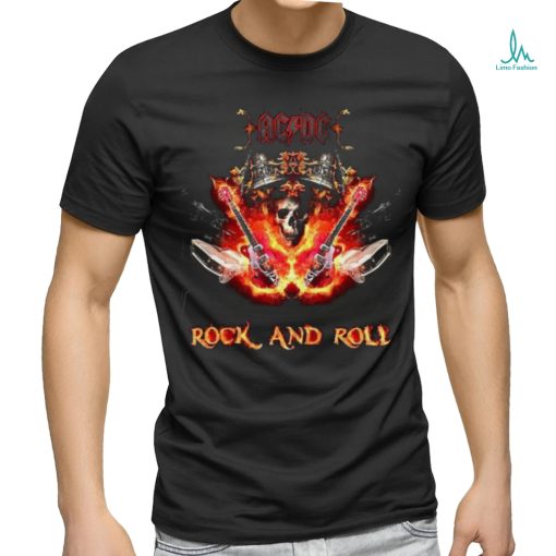 ACDC Shirt Fan Gifts shirt