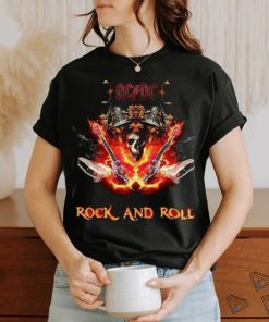 ACDC Shirt Fan Gifts shirt