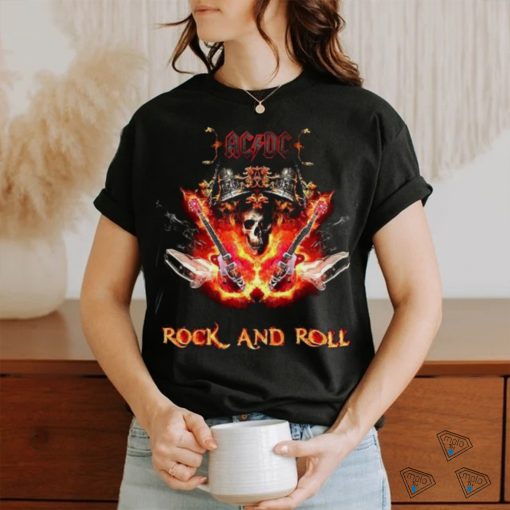 ACDC Shirt Fan Gifts shirt
