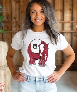 Aaron Estrada Wearing 1950'S Alabama Shirt