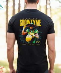 Aaron Jones Sombrero signature shirt