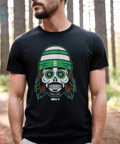 Aaron Rodgers New York Sugar Skull Shirt