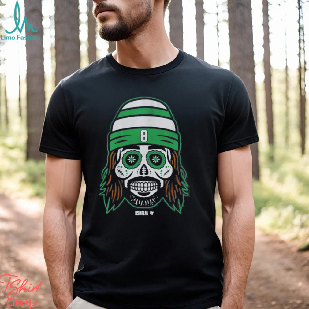 Aaron Rodgers New York Sugar Skull Shirt Aaron Rodgers New York Sugar Skull Shirt