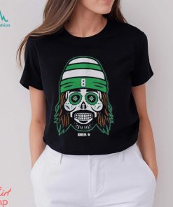 Aaron Rodgers New York Sugar Skull Shirt