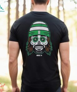 Aaron Rodgers New York Sugar Skull Shirt