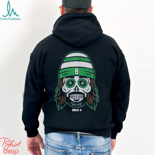 Aaron Rodgers New York Sugar Skull Shirt