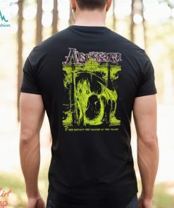 Abyssal Seraph Glyph shirt