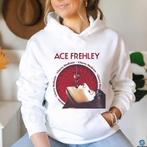 Ace Frehley Cherry Medicine Shirt