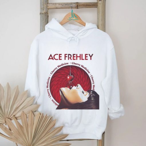 Ace Frehley Cherry Medicine Shirt