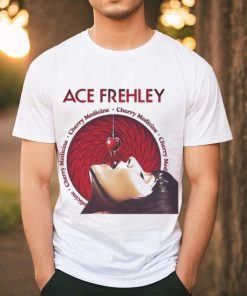 Ace Frehley Cherry Medicine Shirt