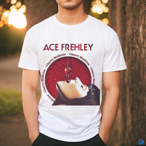 Ace Frehley Cherry Medicine Shirt