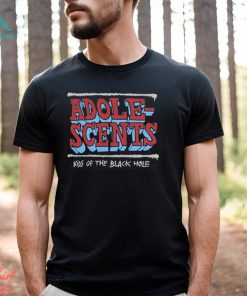 Adolescents Kids Of The Black Hole T Shirt