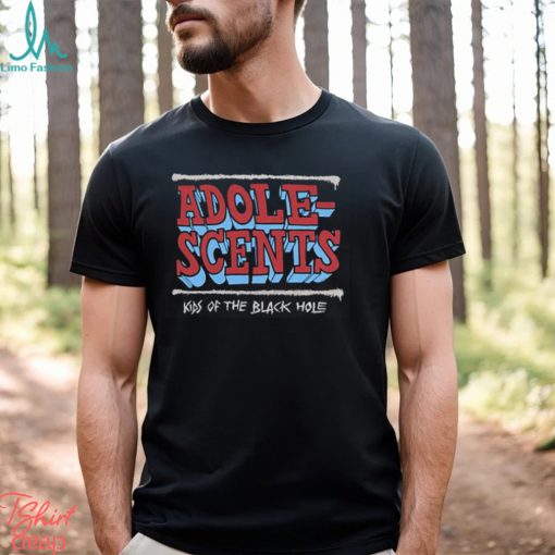 Adolescents Kids Of The Black Hole T Shirt
