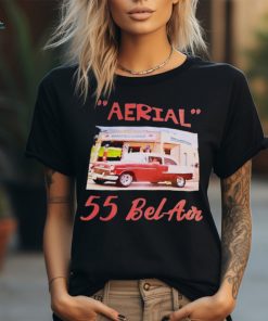 Aerial 55 Bel air vintage car shirt