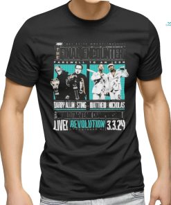 Aew Revolution 2024 Matchup – Darby Allin Sting Vs Matthew Nicholas Jackson Shirt