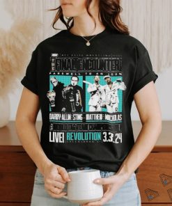 Aew Revolution 2024 Matchup – Darby Allin Sting Vs Matthew Nicholas Jackson Shirt