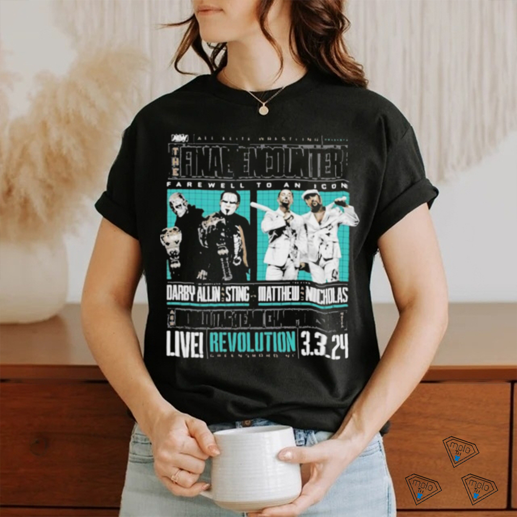 Aew Revolution 2024 Matchup – Darby Allin Sting Vs Matthew Nicholas Jackson Shirt Aew Revolution 2024 Matchup – Darby Allin Sting Vs Matthew Nicholas Jackson Shirt