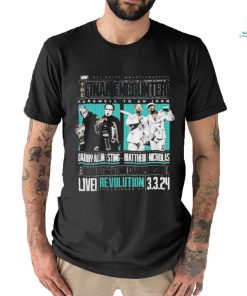 Aew Revolution 2024 Matchup – Darby Allin Sting Vs Matthew Nicholas Jackson Shirt