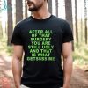 Hurts Brown ’22 Jalen Hurts Shirt
