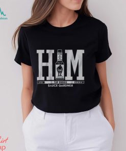 Ahmad Sauce Gardner Him Shirt