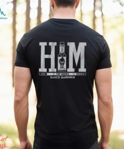 Ahmad Sauce Gardner Him Shirt
