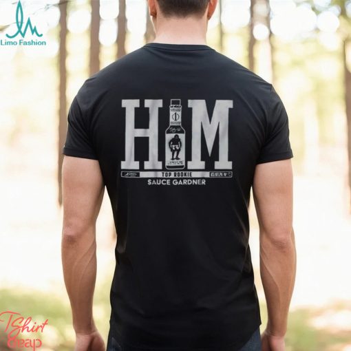 Ahmad Sauce Gardner Him Shirt