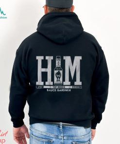 Ahmad Sauce Gardner Him Shirt