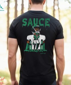 Ahmad Sauce Gardner The Drip Shirt