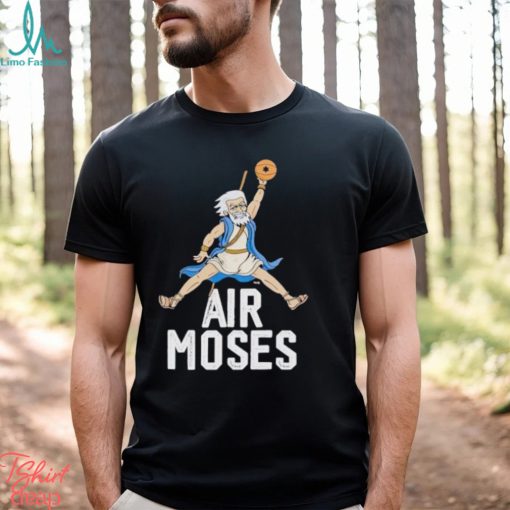 Air Moses Mascot Basketball shirt