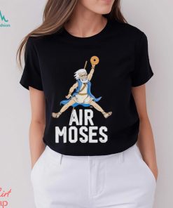 Air Moses Mascot Basketball shirt